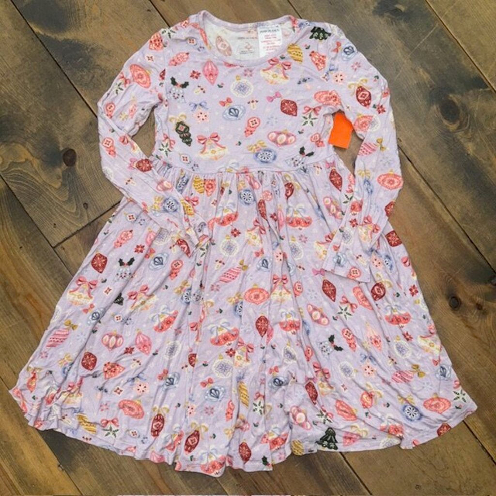 Bamboo Christmas Dress 10