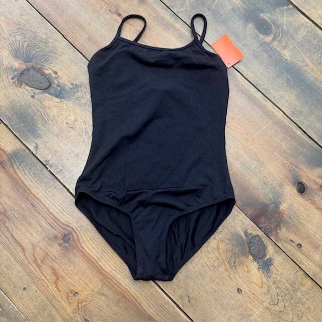 Spaghetti Strap Leotard 8/10