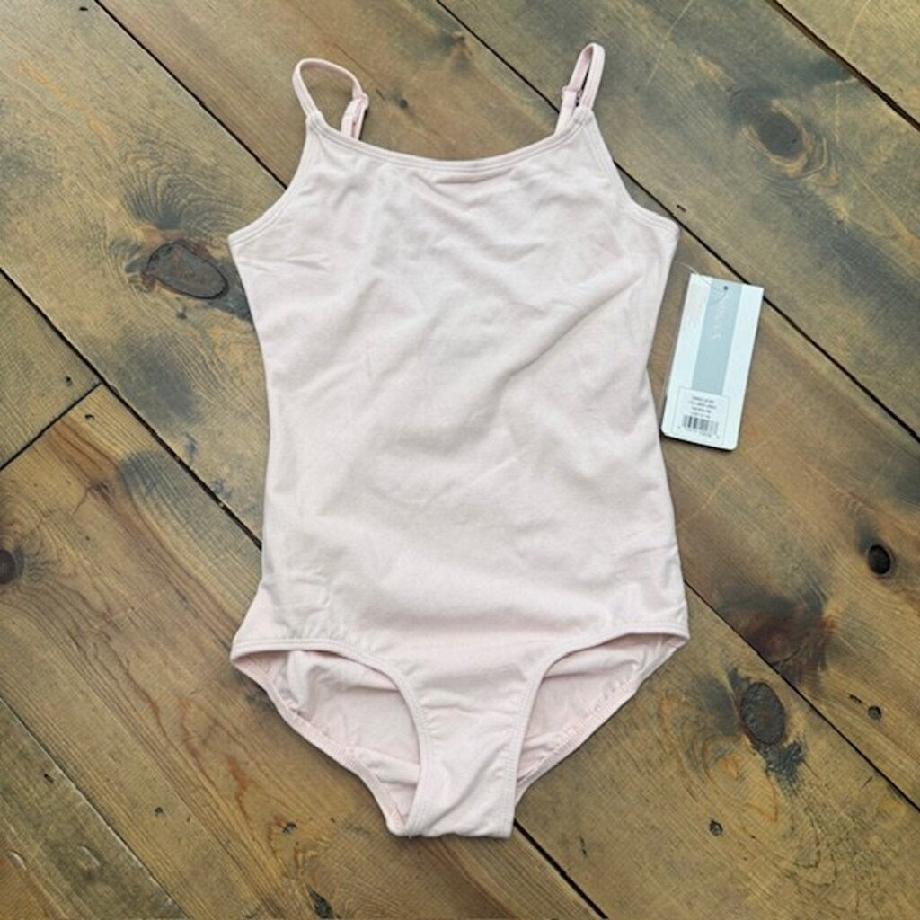NEW Adjustable Strap Leotard 12/14