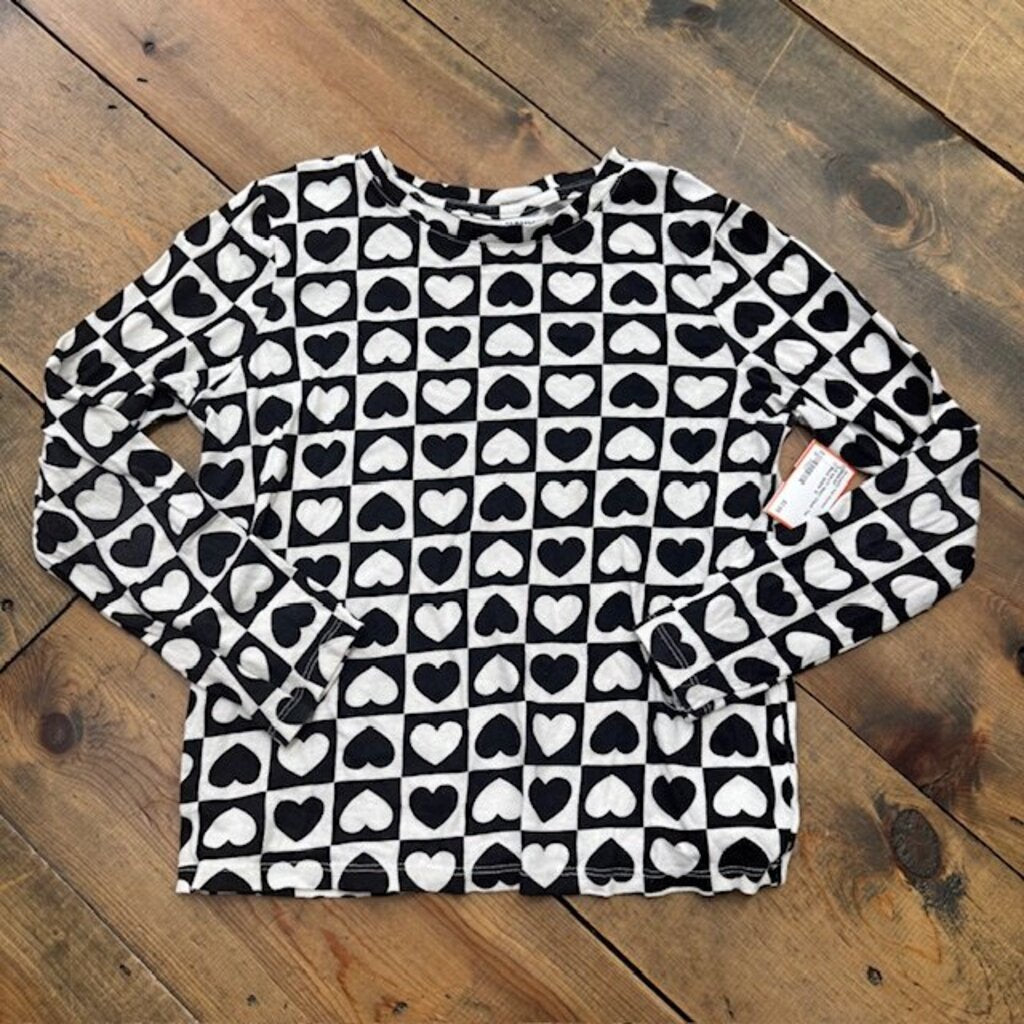 Heart Check Tee 12