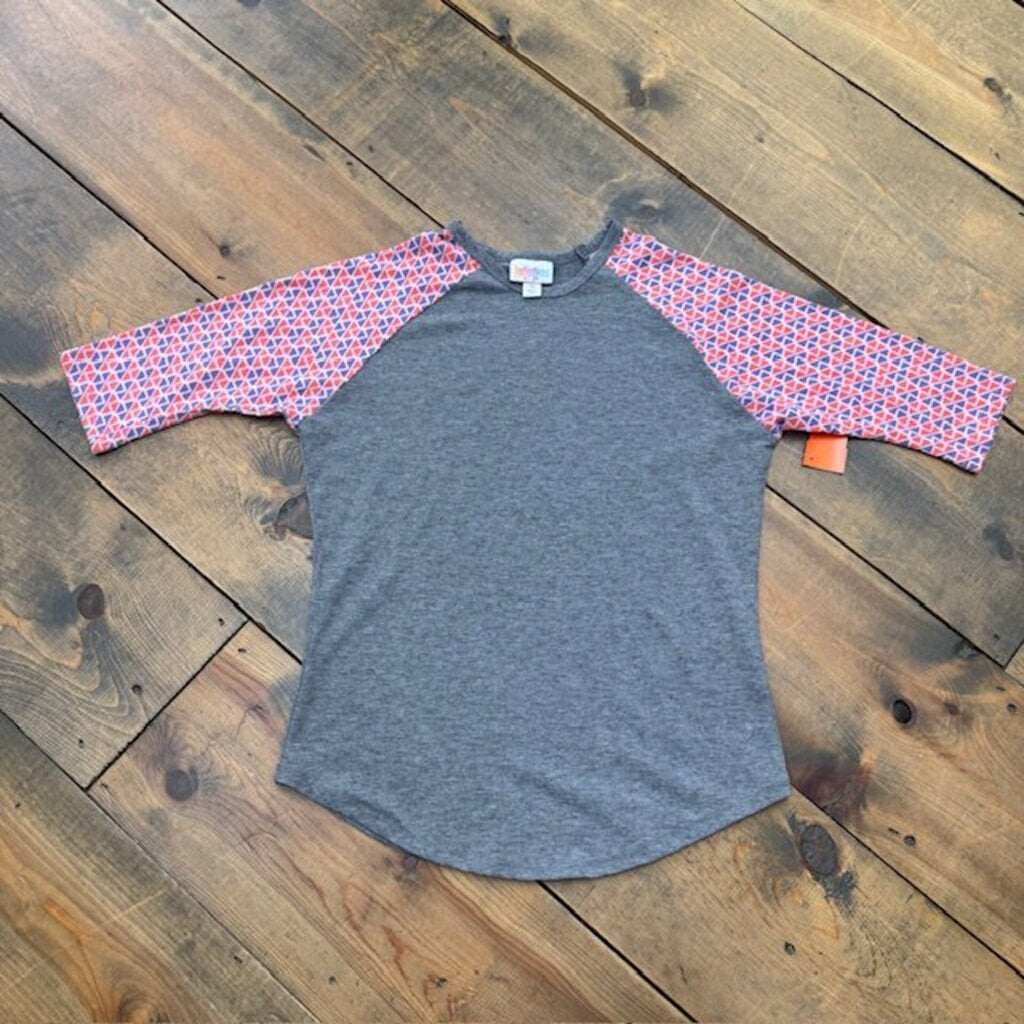 Raglan Tee 10