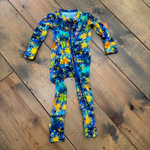 Starburst Bamboo Convertible Sleeper 6/9M