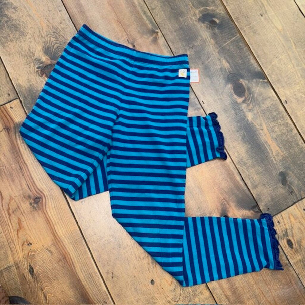 Stripe Leggings 10