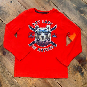 Ski Bear Shirt 7