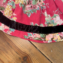 Load image into Gallery viewer, Floral Peasant Top 12M
