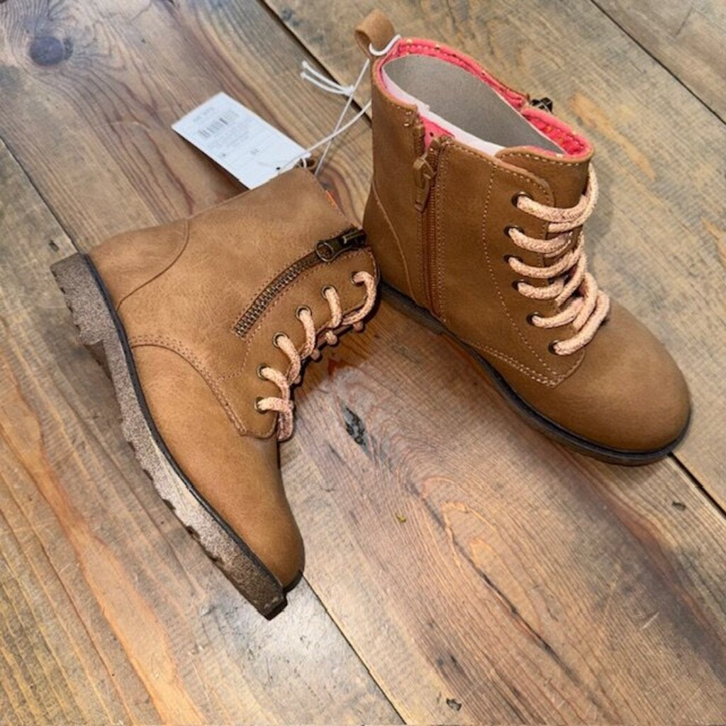 NEW side zip boots 10