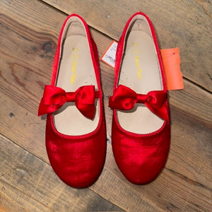 satin mary jane flats 10