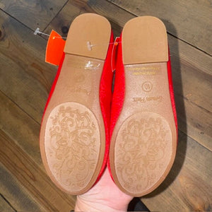 satin mary jane flats 10
