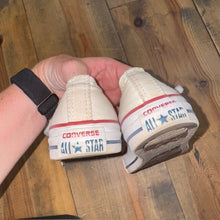 Load image into Gallery viewer, Low Top Chuck Taylors
