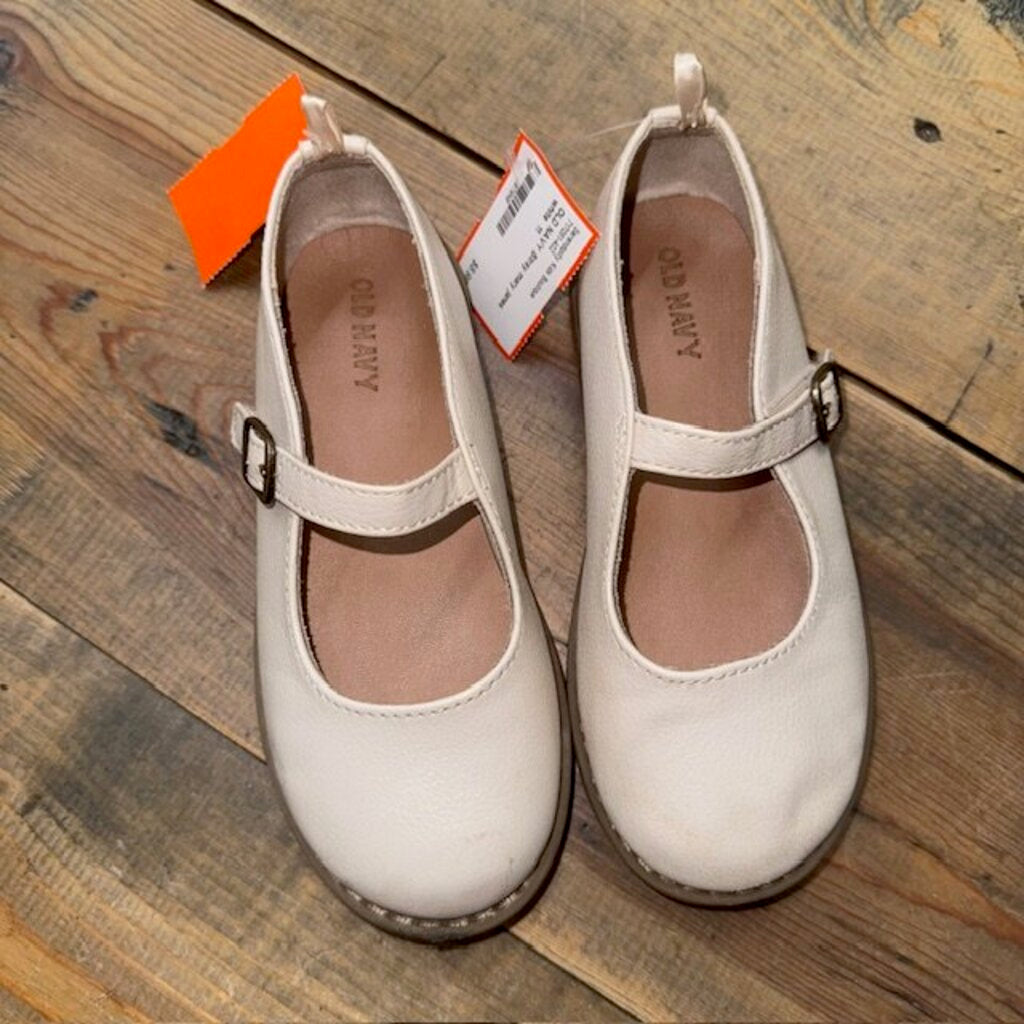 velcro mary janes 11