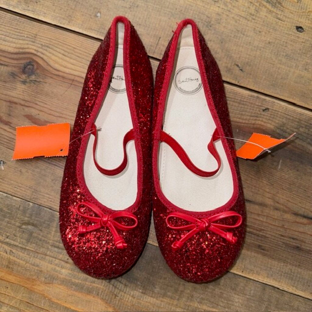 glitter flats 3