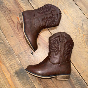 Western Cowgirl Boots 9