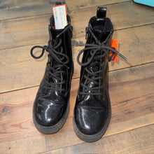 Load image into Gallery viewer, Glitter Combat Boots 2
