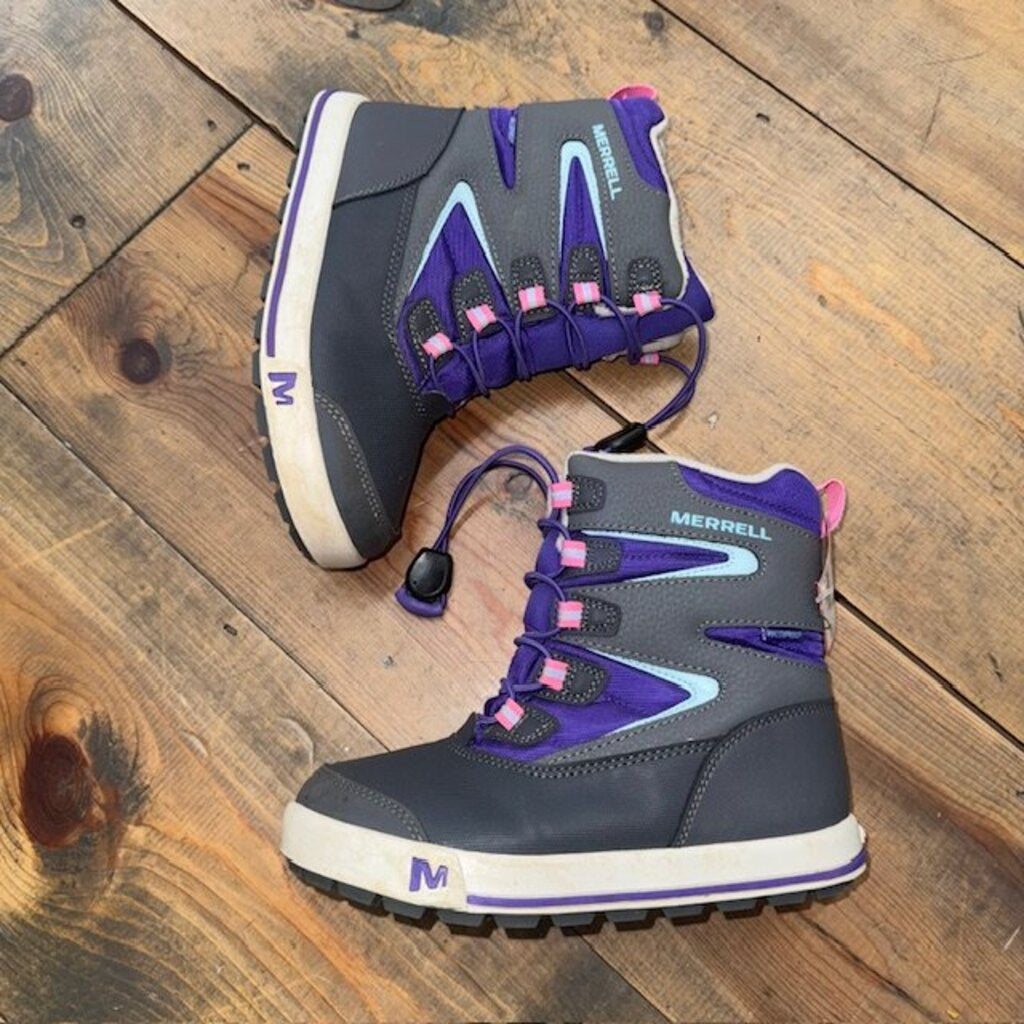 waterproof winter boot 1Y