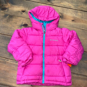 puffer coat 4/5T