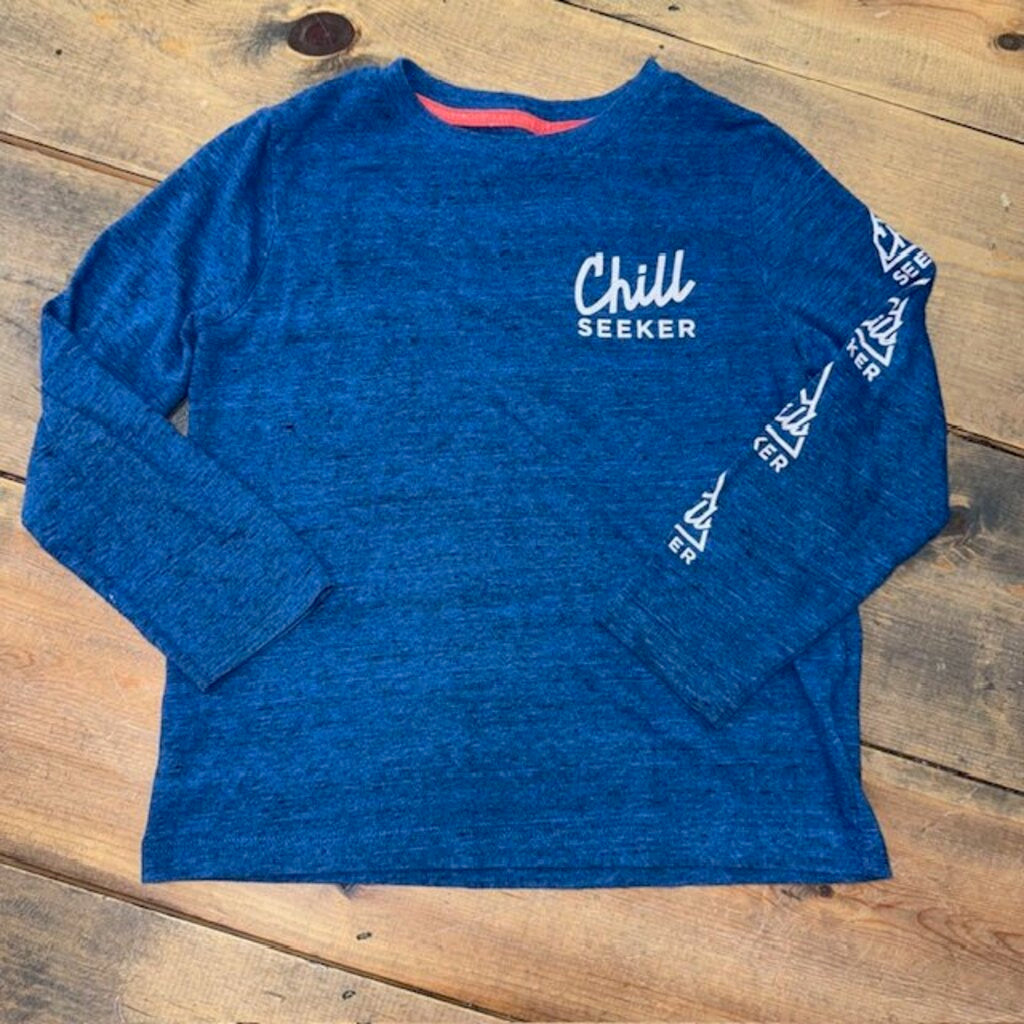 LS Chill Seeker tee 6/7