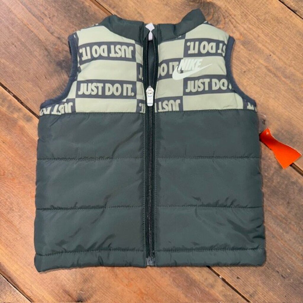 athletic vest 12M