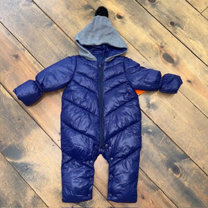 Puffer Bunting Outfit 18/24M