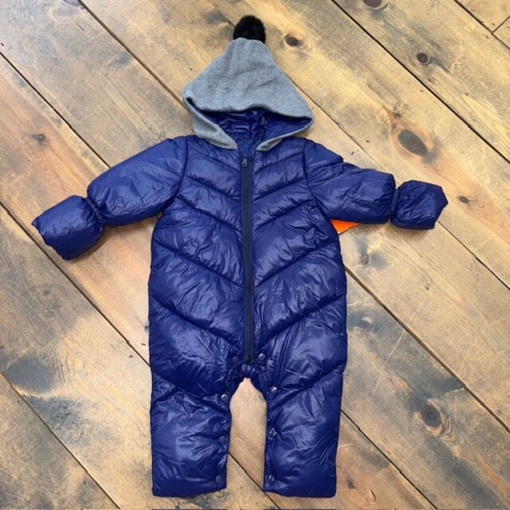 Puffer Bunting Outfit 18/24M