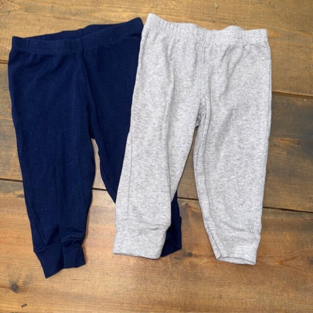 2pack joggers 12M