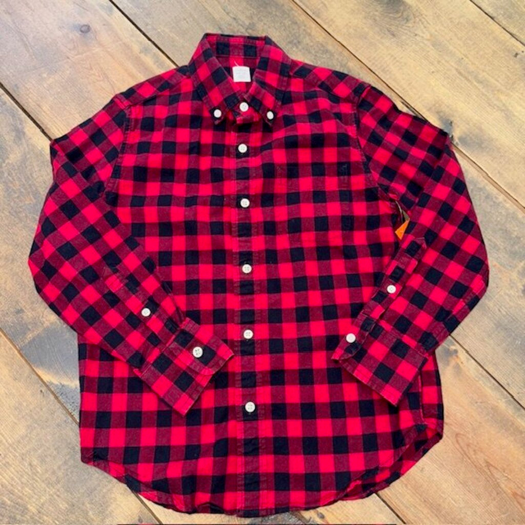 Button Down Dress Shirt 8