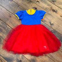 Load image into Gallery viewer, Snow White Tulle Dress - 7/8
