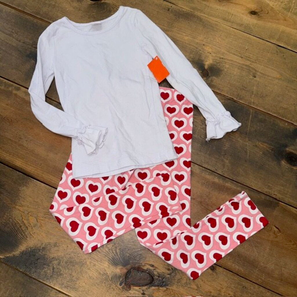 2-PC Valentine's Day Outfit 6