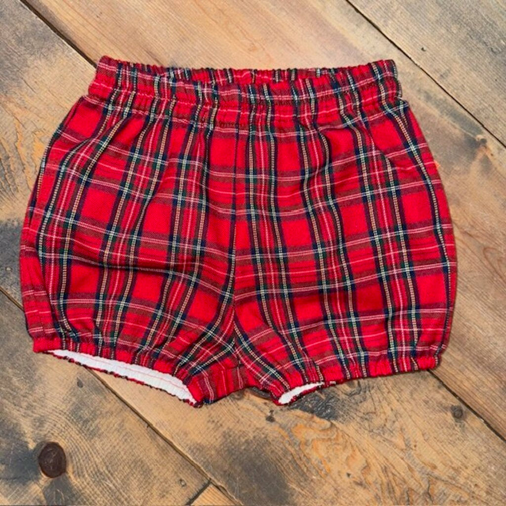 Christmas Bloomers 5T