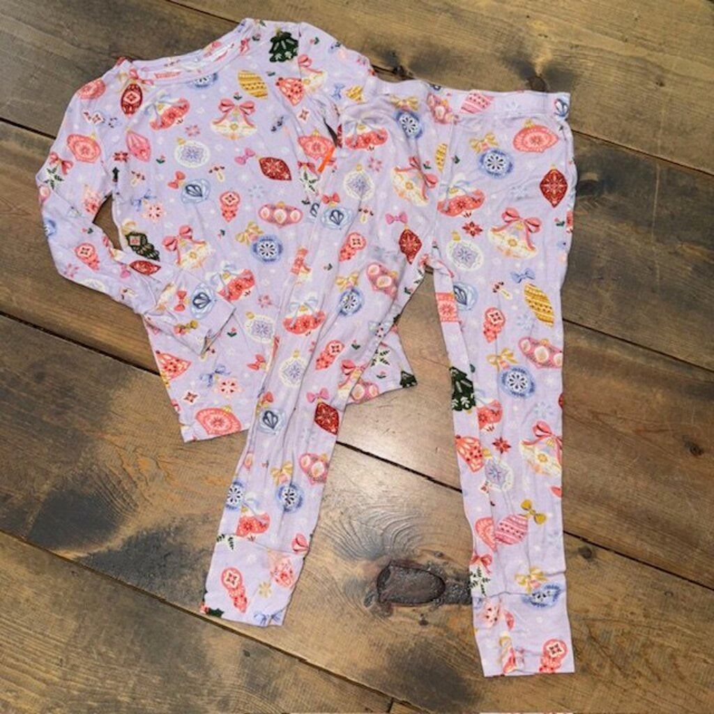 Christmas Bamboo Pajamas