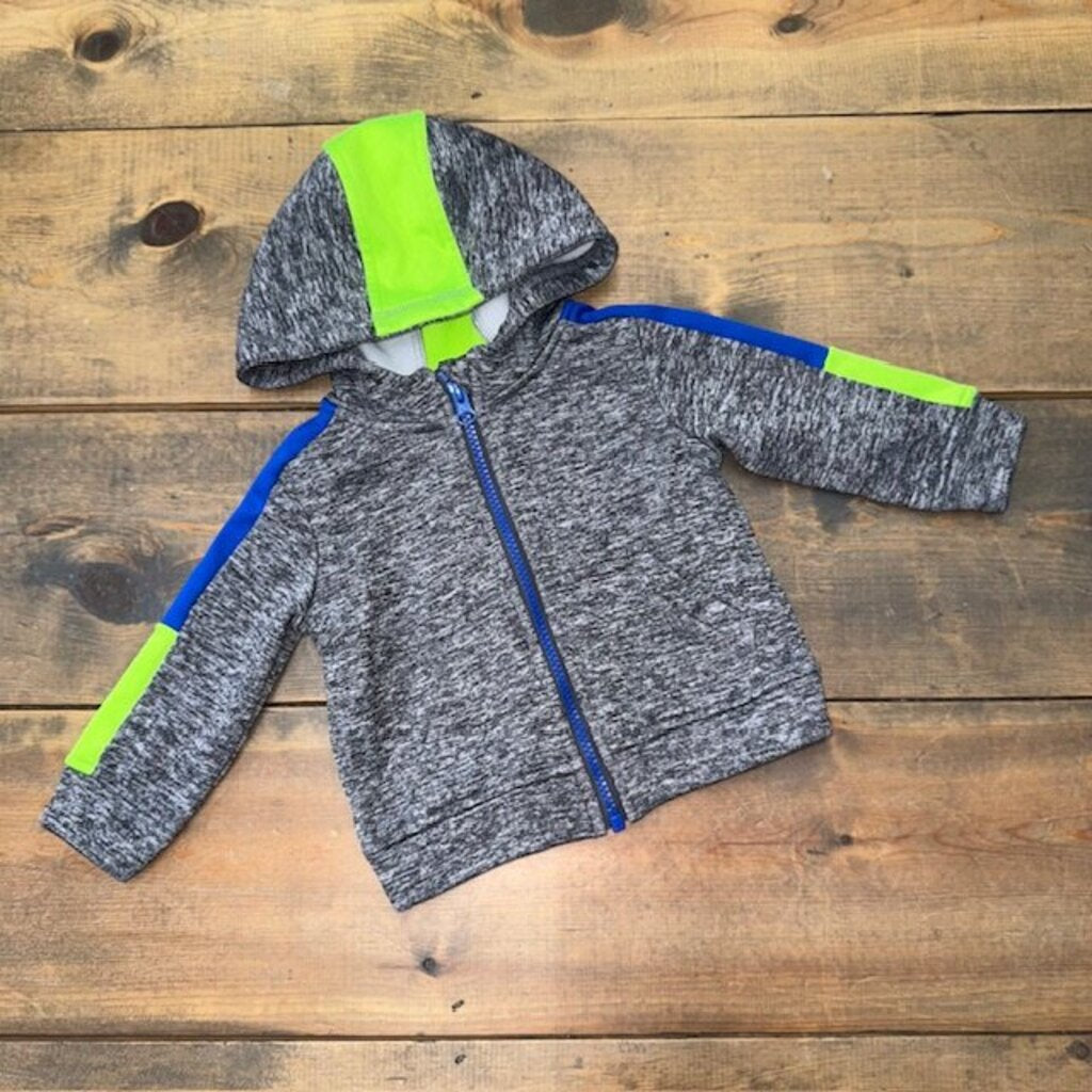 athletic jacket 6/9M