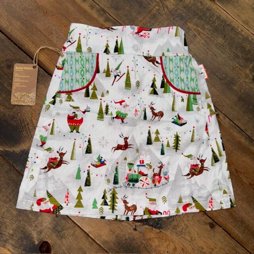 Christmas Skirt 6