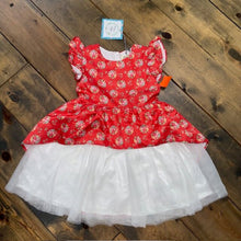Load image into Gallery viewer, Hi-Low Floral Dress - 7/8

