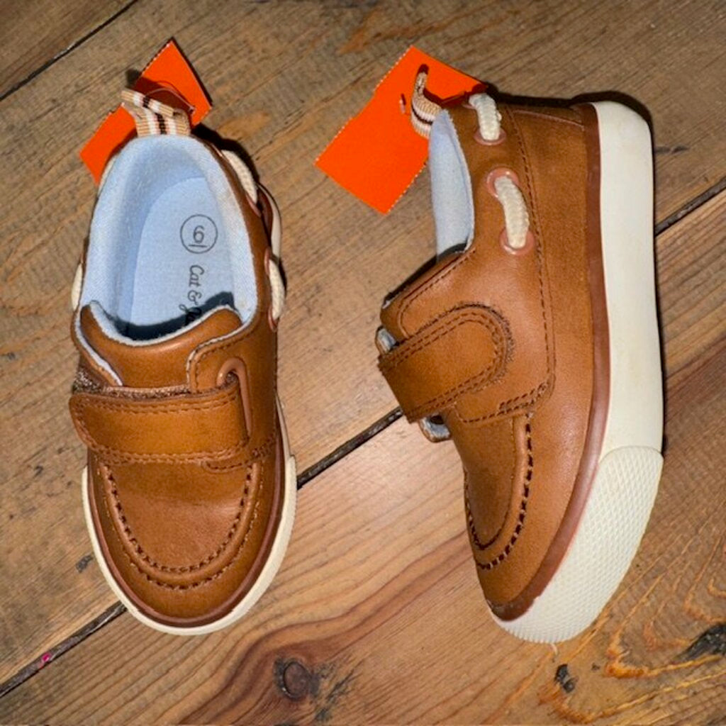 Velcro slip on shoes 6