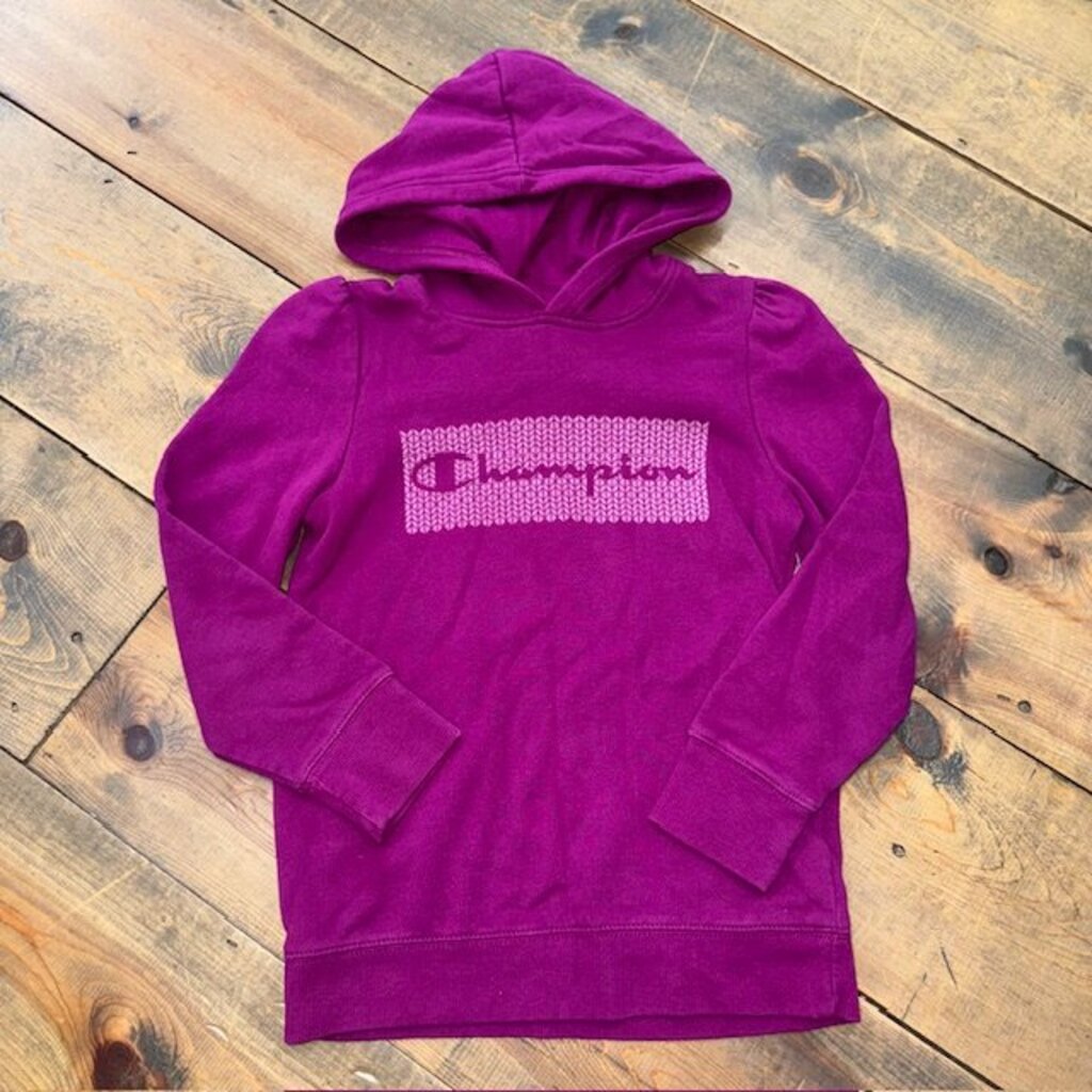 Logo hoodie 6/7