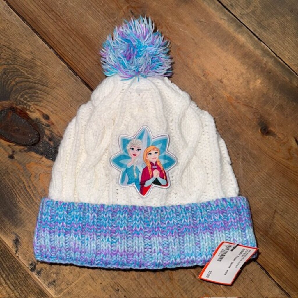 Frozen beanie
