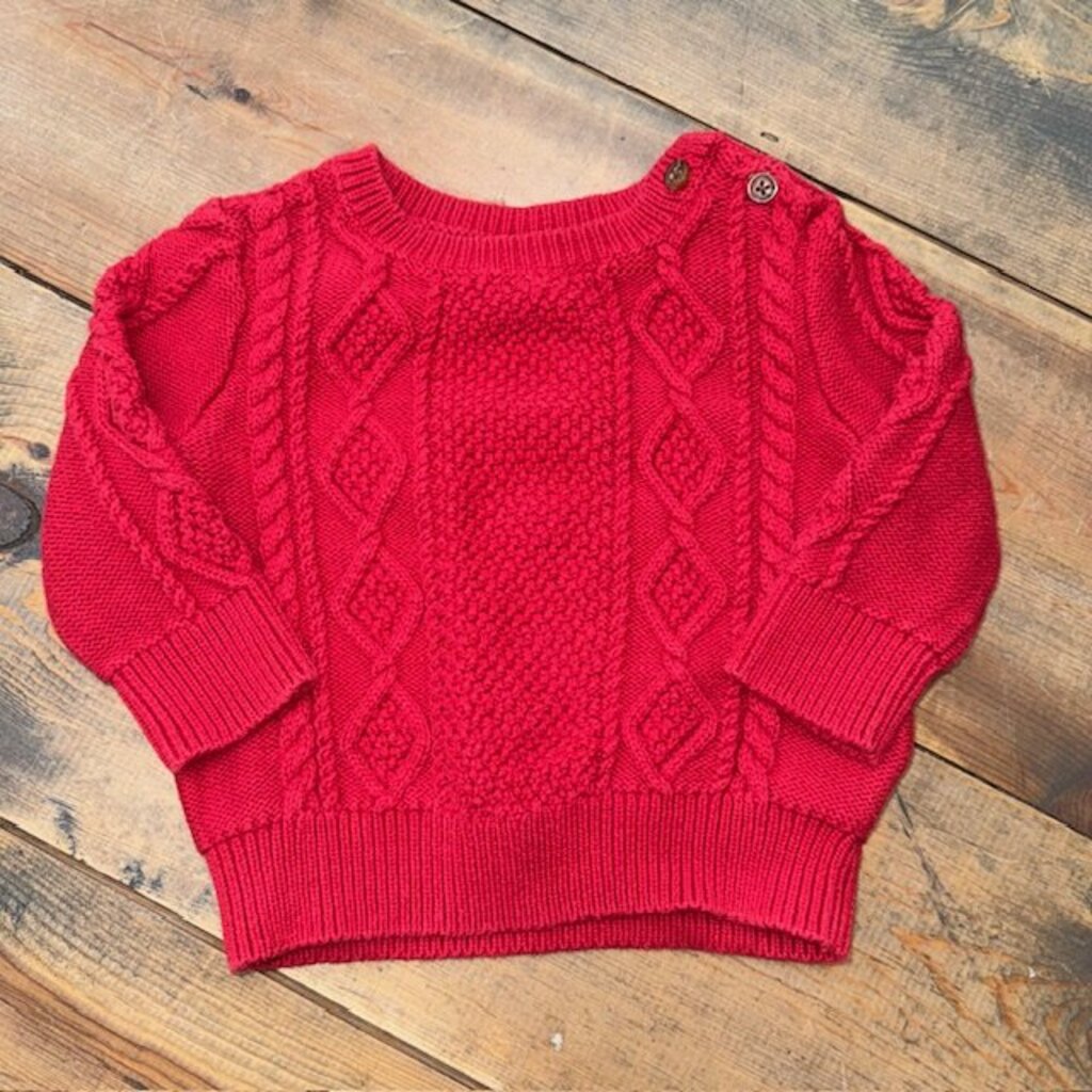 sweater 6/12M