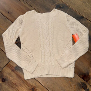 LS knit sweater 10