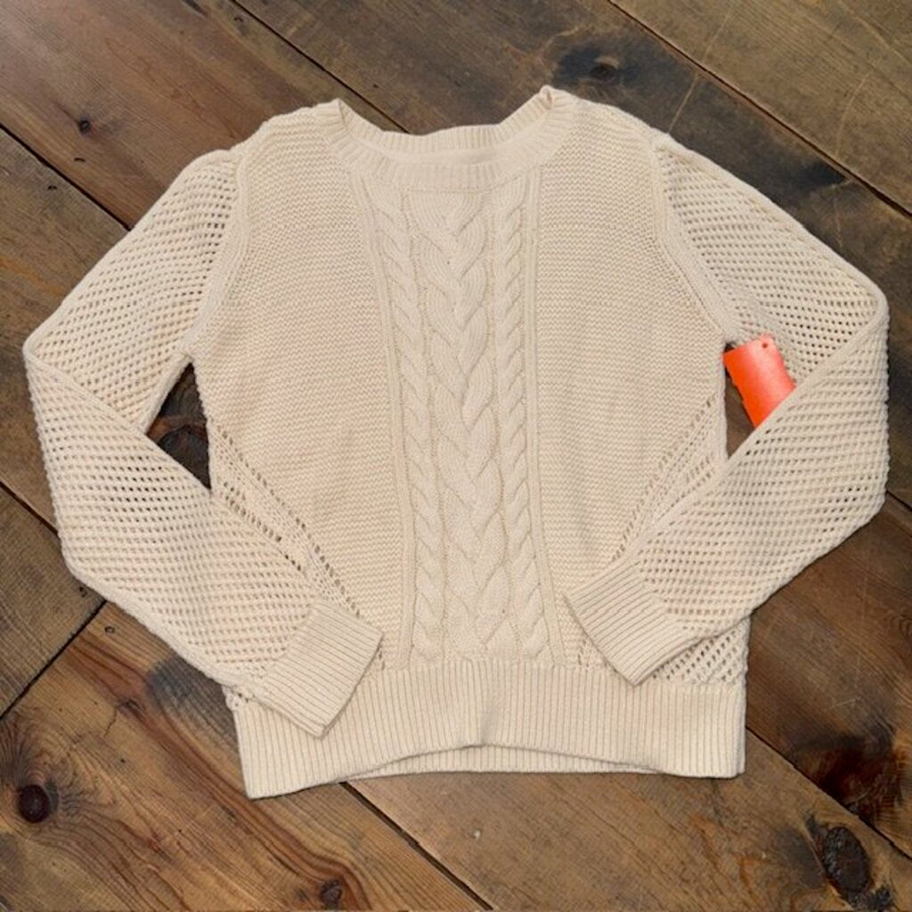 LS knit sweater 10