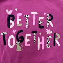 Load image into Gallery viewer, LS better together tee 5T
