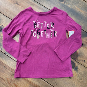 LS better together tee 5T