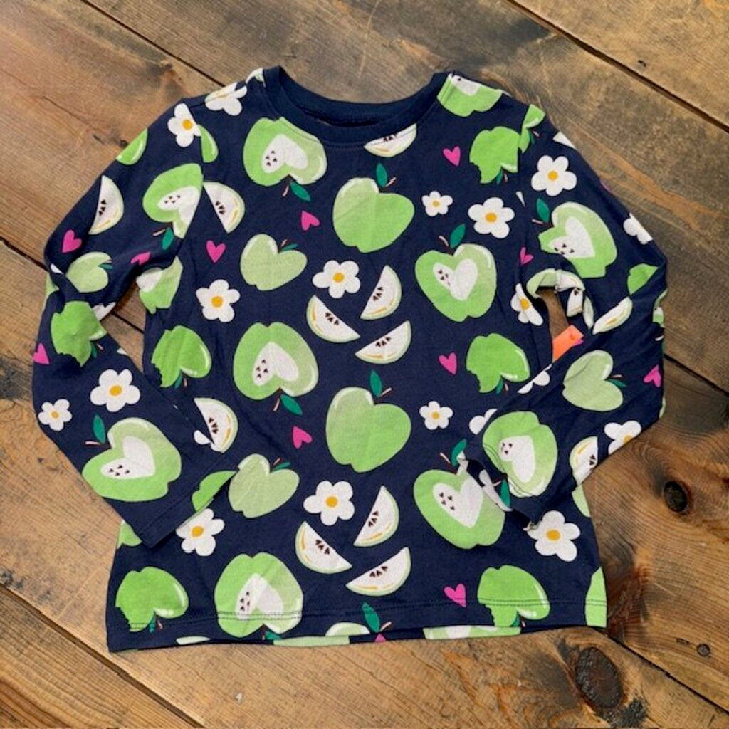 long sleeve fruit tee 5T