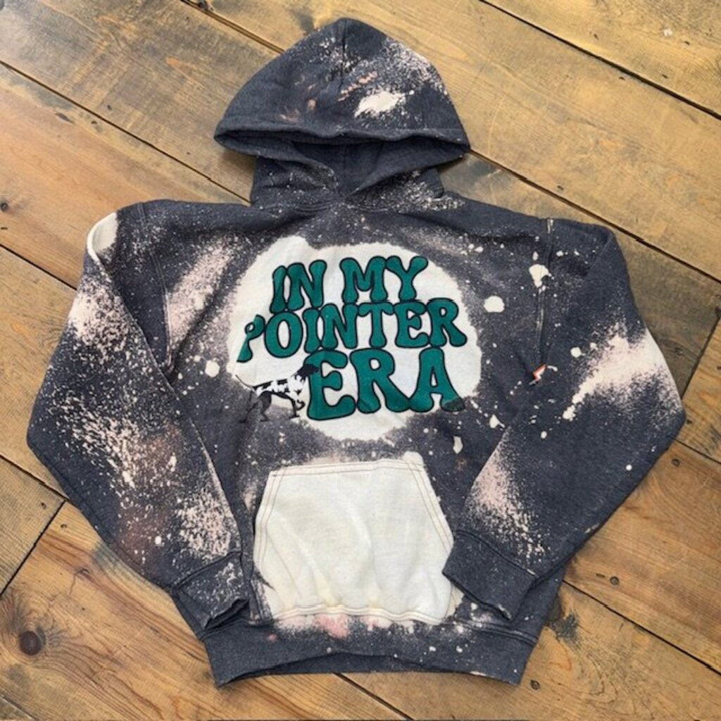 Van Buren Pointer era hoodie 10/12