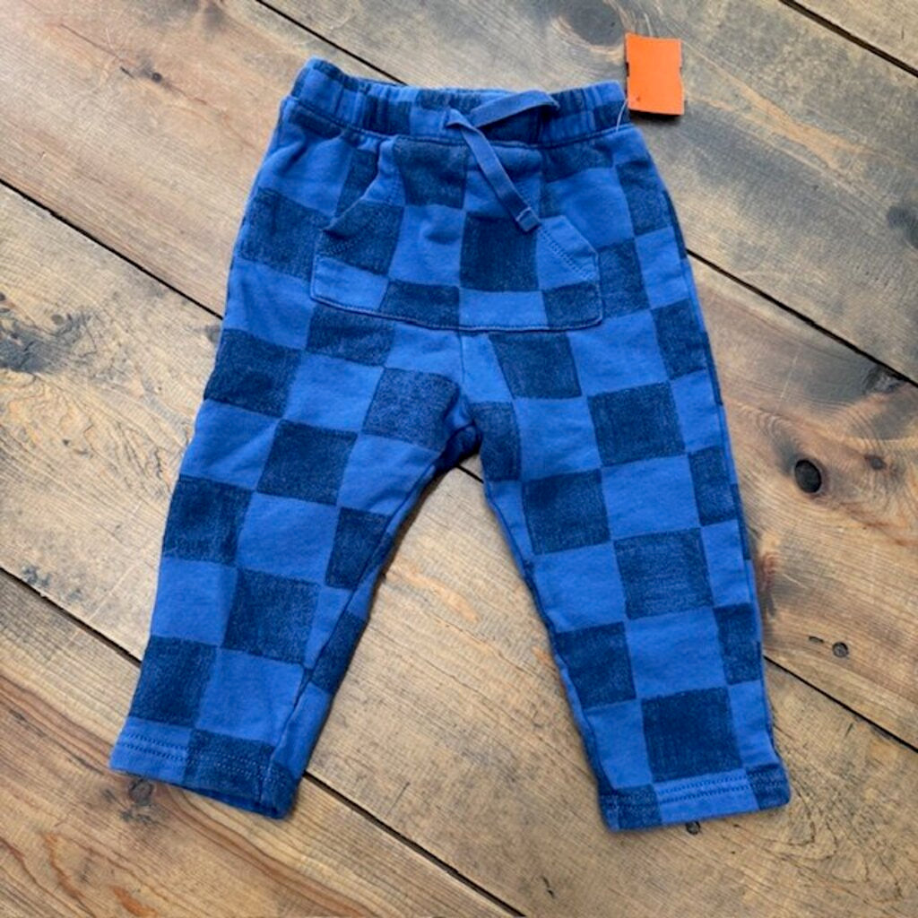 Check sweatpants 2T