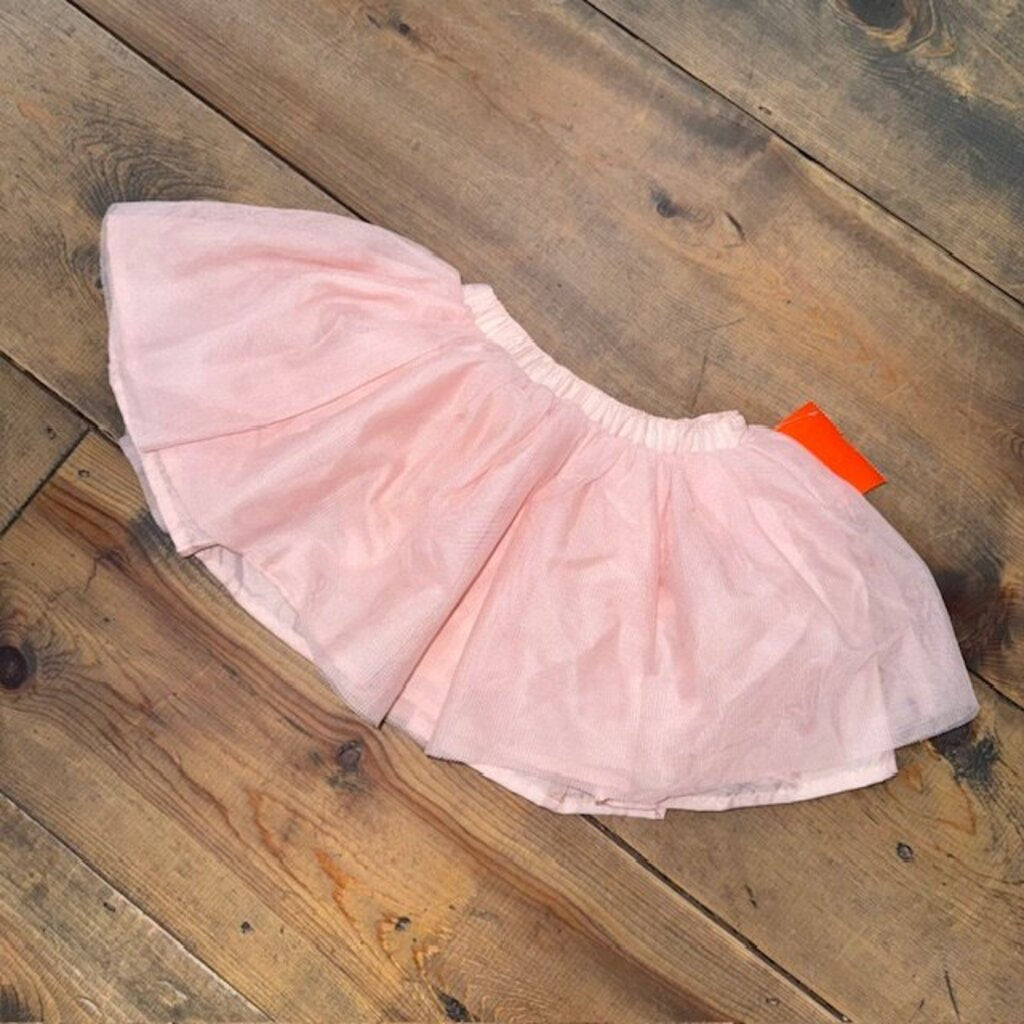 tulle skirt 6/12m