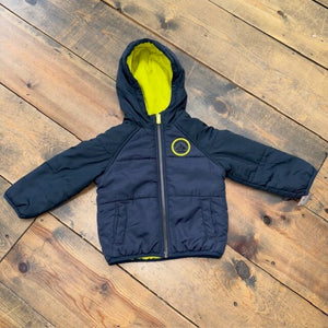 Fleece lined adventure jacket 18M