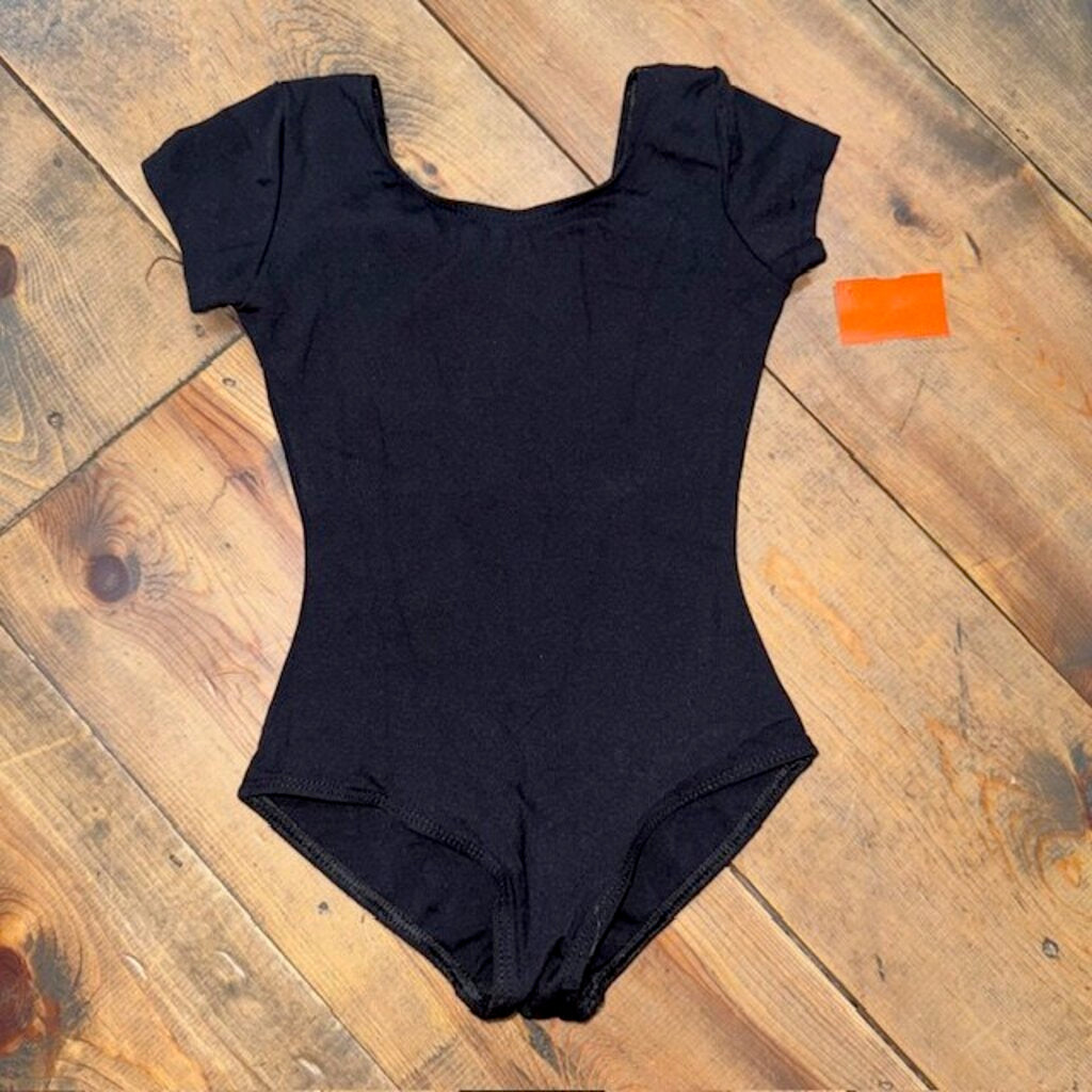 Cap Sleeve Leotard 6