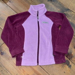 Fleece Jacket 6/6x