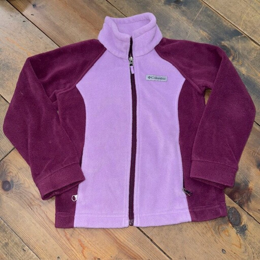 Fleece Jacket 6/6x