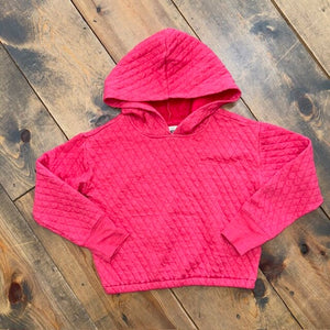 Quilted Sweatshirt 7