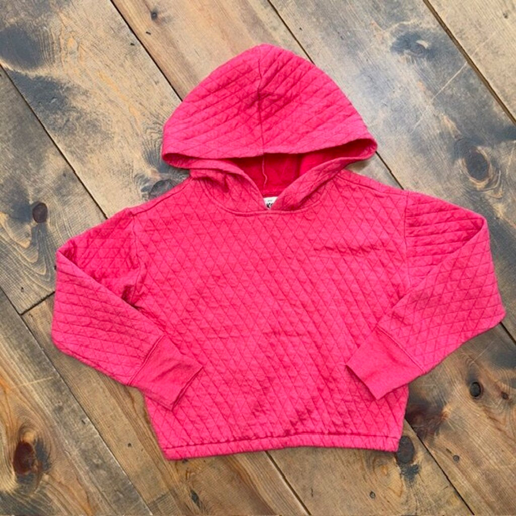 Quilted Sweatshirt 7